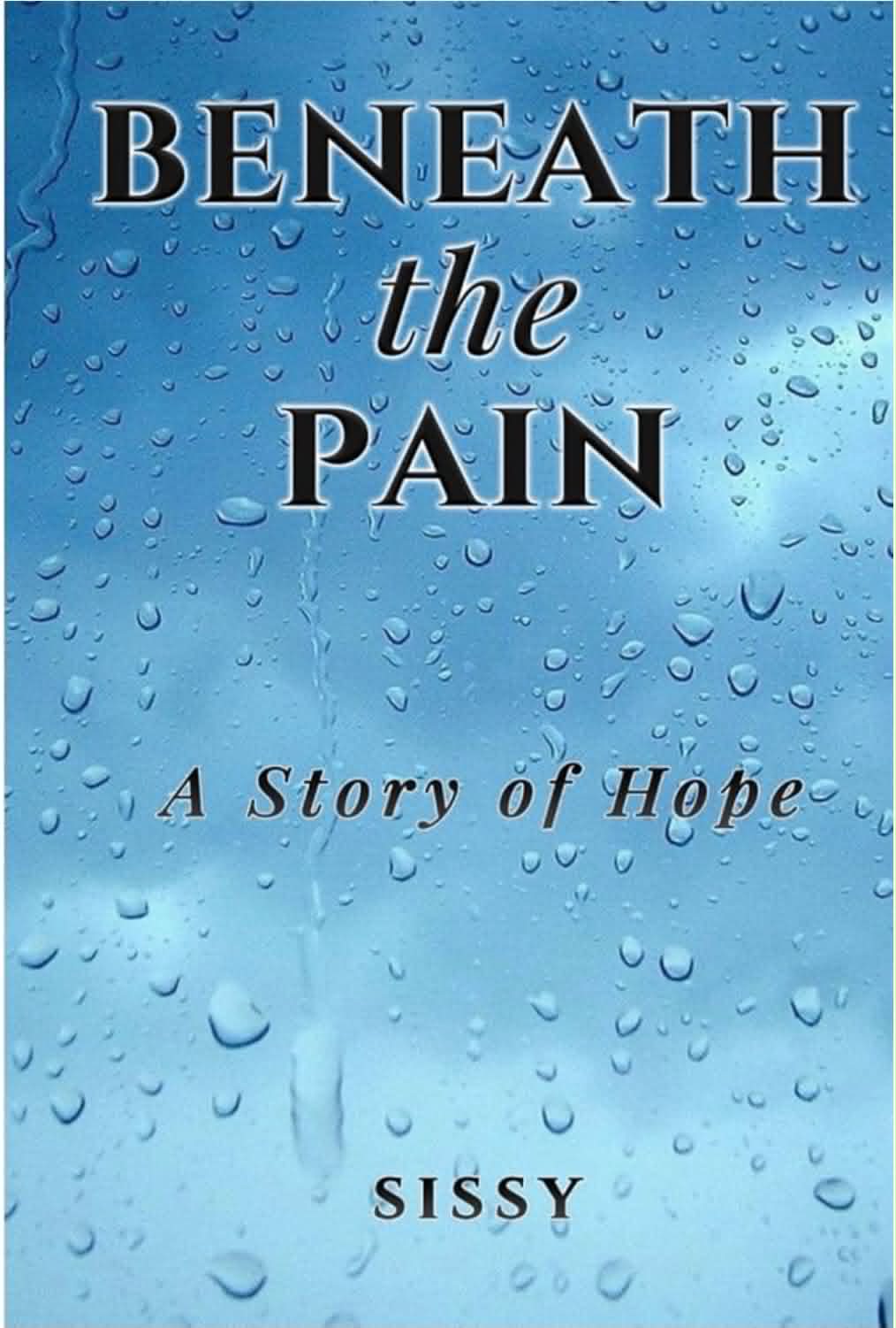 Beneath the Pain Book Cover